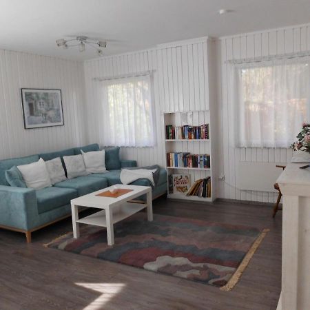 Ferienhaus Gregor Birkenwerder Exterior foto